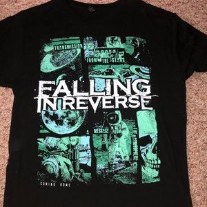 Falling In Reverse Tee